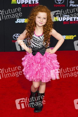 Disney's 'Muppets Most Wanted' Premiere, Los Angeles