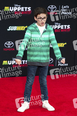 Disney's 'Muppets Most Wanted' Premiere, Los Angeles