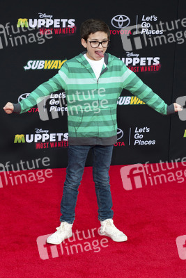 Disney's 'Muppets Most Wanted' Premiere, Los Angeles