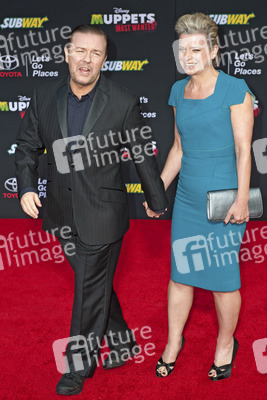 Disney's 'Muppets Most Wanted' Premiere, Los Angeles