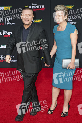 Disney's 'Muppets Most Wanted' Premiere, Los Angeles