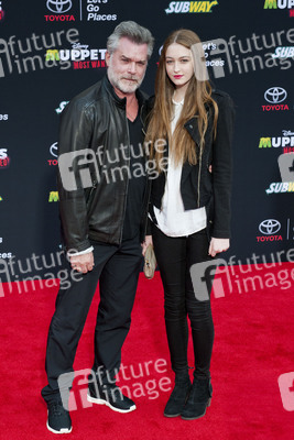 Disney's 'Muppets Most Wanted' Premiere, Los Angeles