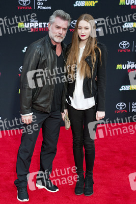 Disney's 'Muppets Most Wanted' Premiere, Los Angeles