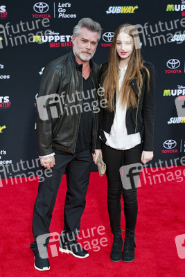Disney's 'Muppets Most Wanted' Premiere, Los Angeles