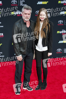Disney's 'Muppets Most Wanted' Premiere, Los Angeles