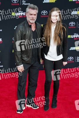 Disney's 'Muppets Most Wanted' Premiere, Los Angeles