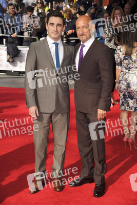 Prince's Trust Awards 2014, London