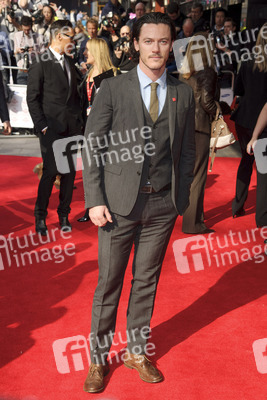 Prince's Trust Awards 2014, London