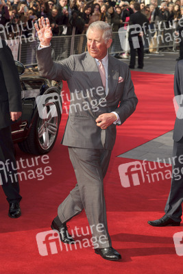 Prince's Trust Awards 2014, London