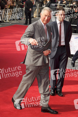 Prince's Trust Awards 2014, London
