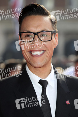 Prince's Trust Awards 2014, London