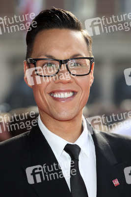Prince's Trust Awards 2014, London
