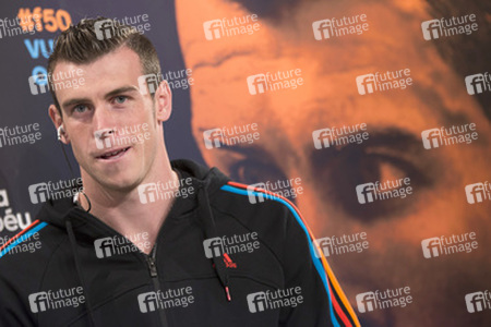 Gareth Bale präsentiert die Adizero f50 Boots by Adidas, Madrid