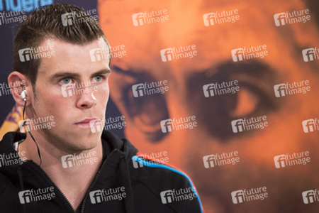 Gareth Bale präsentiert die Adizero f50 Boots by Adidas, Madrid