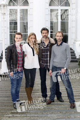 'Kommissar Dupin - Bretonische Verhätnisse' Photocall, Hamburg