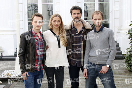 'Kommissar Dupin - Bretonische Verhätnisse' Photocall, Hamburg