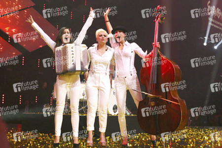 Eurovision Song Contest 2014 Vorentscheid 'Unser Song für Dänemark', Köln