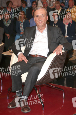'Markus Lanz' Talkshow, Hamburg