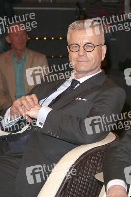 'Markus Lanz' Talkshow, Hamburg