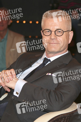 'Markus Lanz' Talkshow, Hamburg