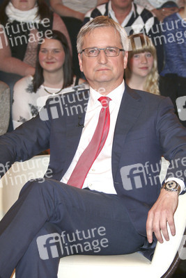'Markus Lanz' Talkshow, Hamburg