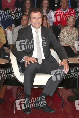'Markus Lanz' Talkshow, Hamburg