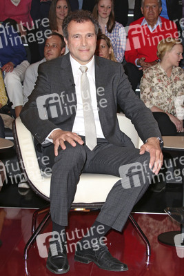 'Markus Lanz' Talkshow, Hamburg