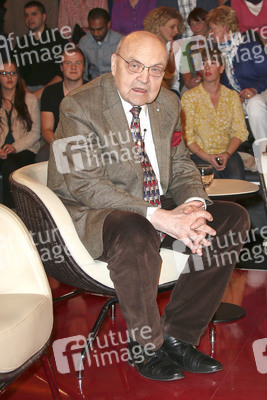 'Markus Lanz' Talkshow, Hamburg