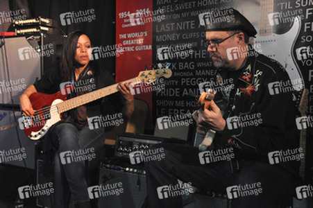 Yolanda Charles, Greg Koch