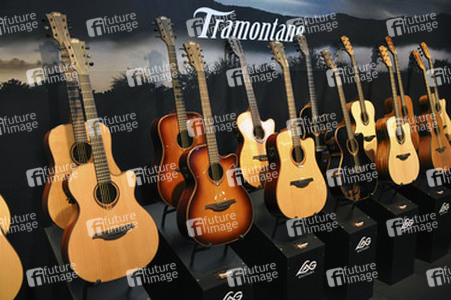 Musikmesse, Gitarren