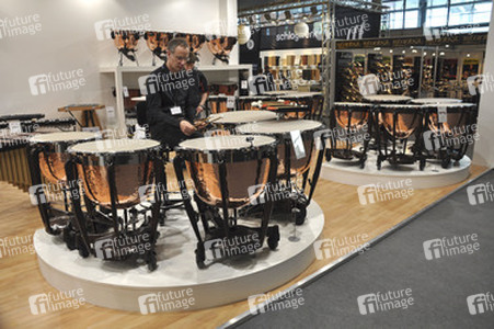 Musikmesse, Pauken, Bergerault