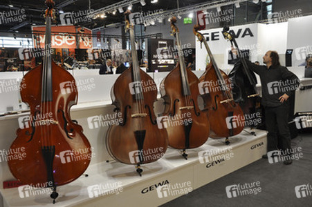 Musikmesse, Kontrabass