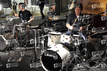 Muskmesse, E-Drums