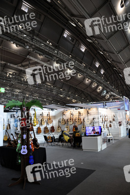 Musikmesse, Halle 3.1