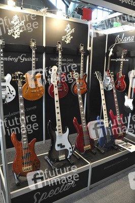 Musikmesse, Gitarren