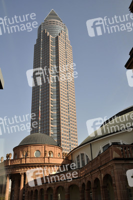 Messeturm, Festhalle