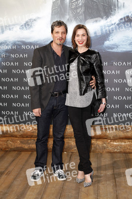 'Noah' Premiere, Berlin