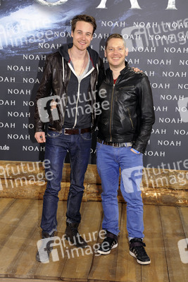'Noah' Premiere, Berlin