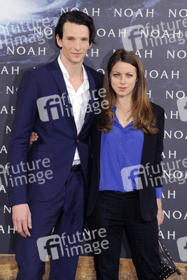 'Noah' Premiere, Berlin