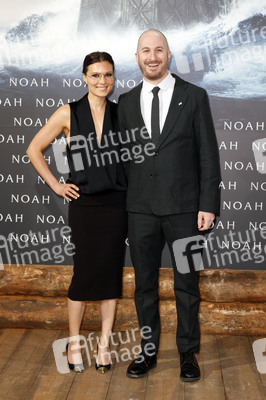 'Noah' Premiere, Berlin