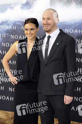 'Noah' Premiere, Berlin