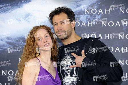 'Noah' Premiere, Berlin