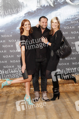 'Noah' Premiere, Berlin