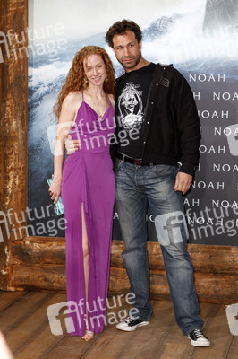 'Noah' Premiere, Berlin