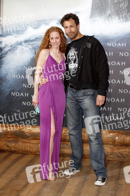 'Noah' Premiere, Berlin