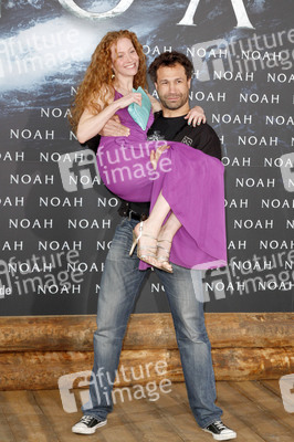 'Noah' Premiere, Berlin