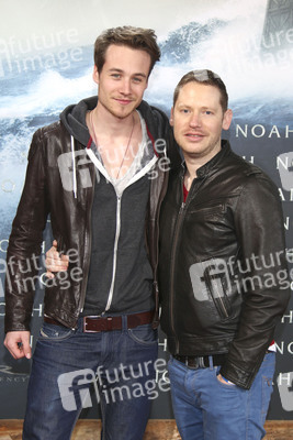 'Noah' Premiere, Berlin