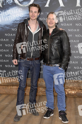 'Noah' Premiere, Berlin