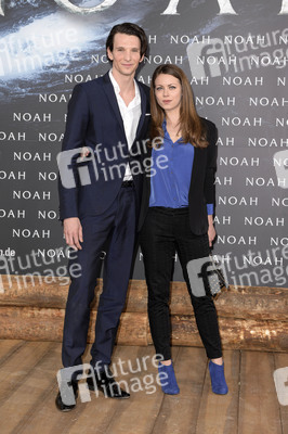 'Noah' Premiere, Berlin