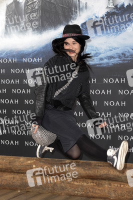 'Noah' Premiere, Berlin